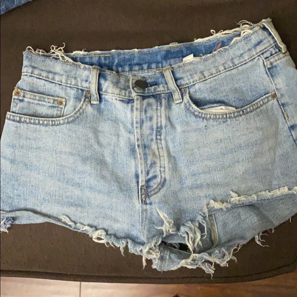 Billabong x Love like summer shorts
